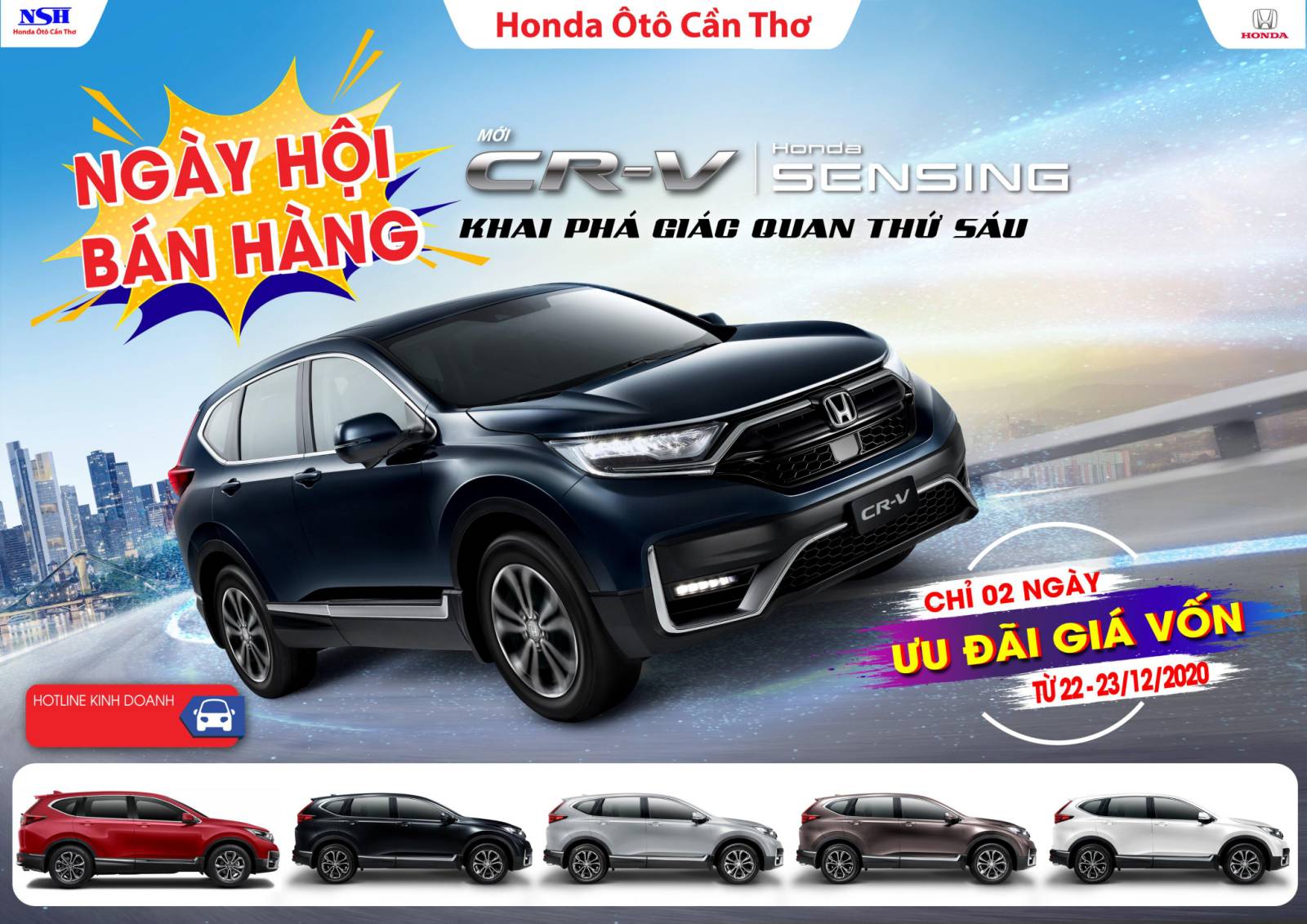Sự kiện bán hàng giá vốn nhân dị cuối năm 2020